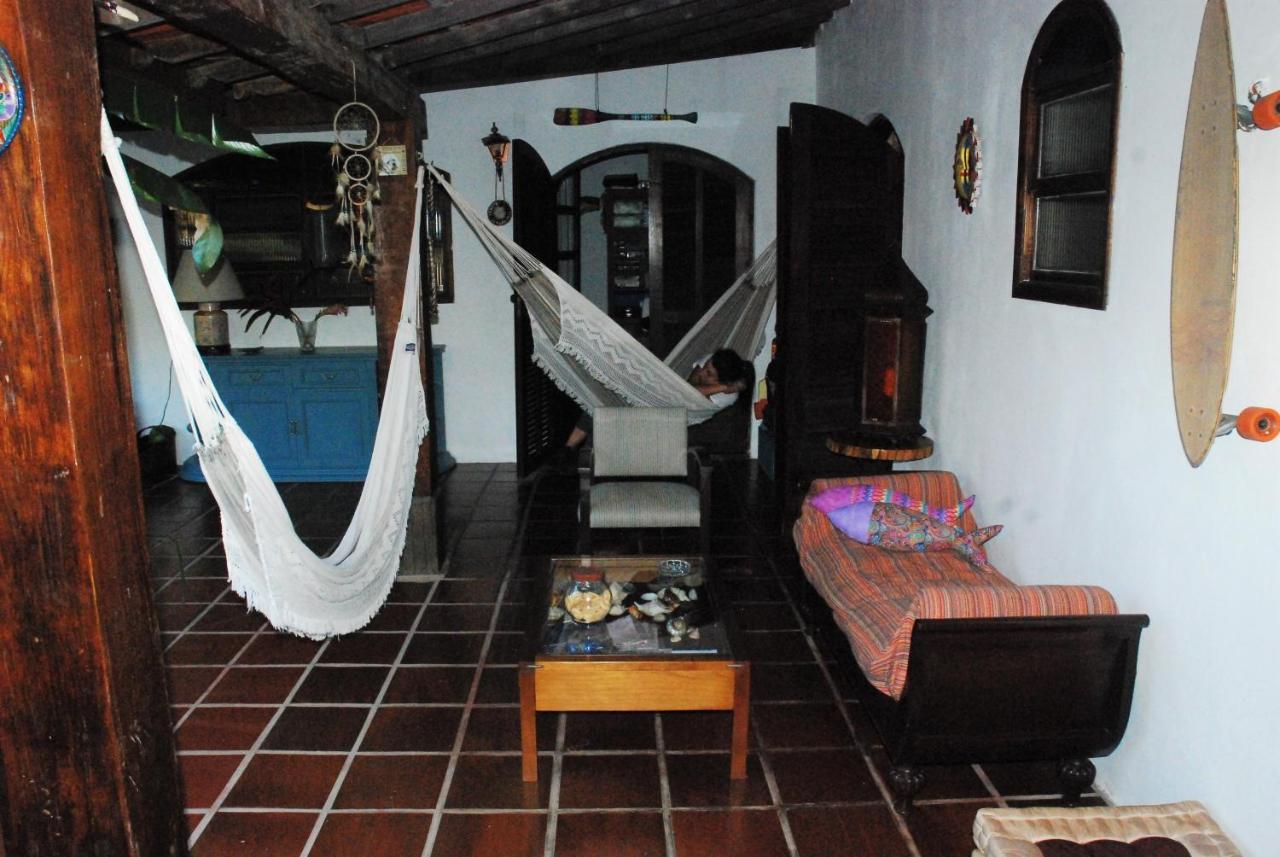 Villa Adria Ilhabela Exterior photo