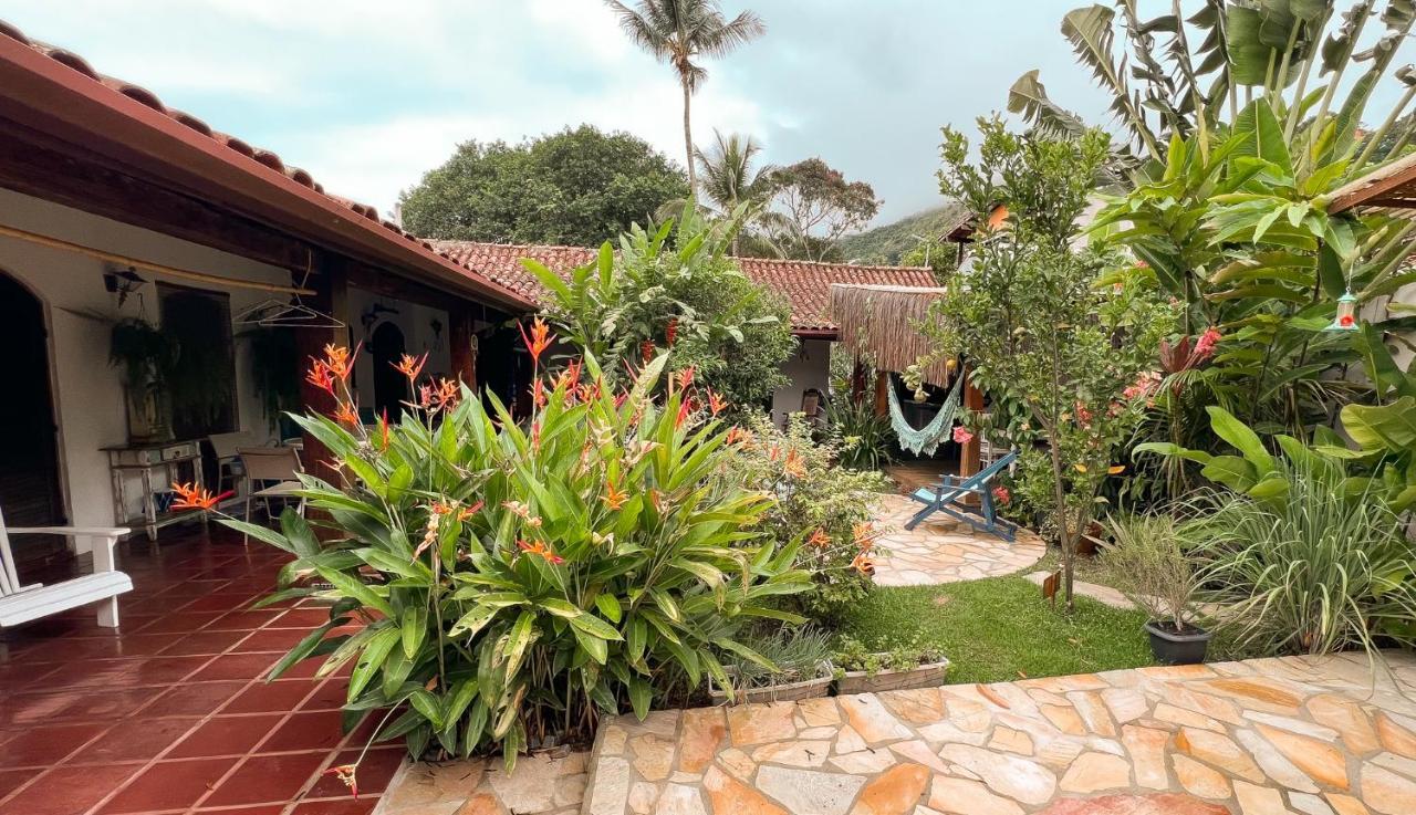 Villa Adria Ilhabela Exterior photo