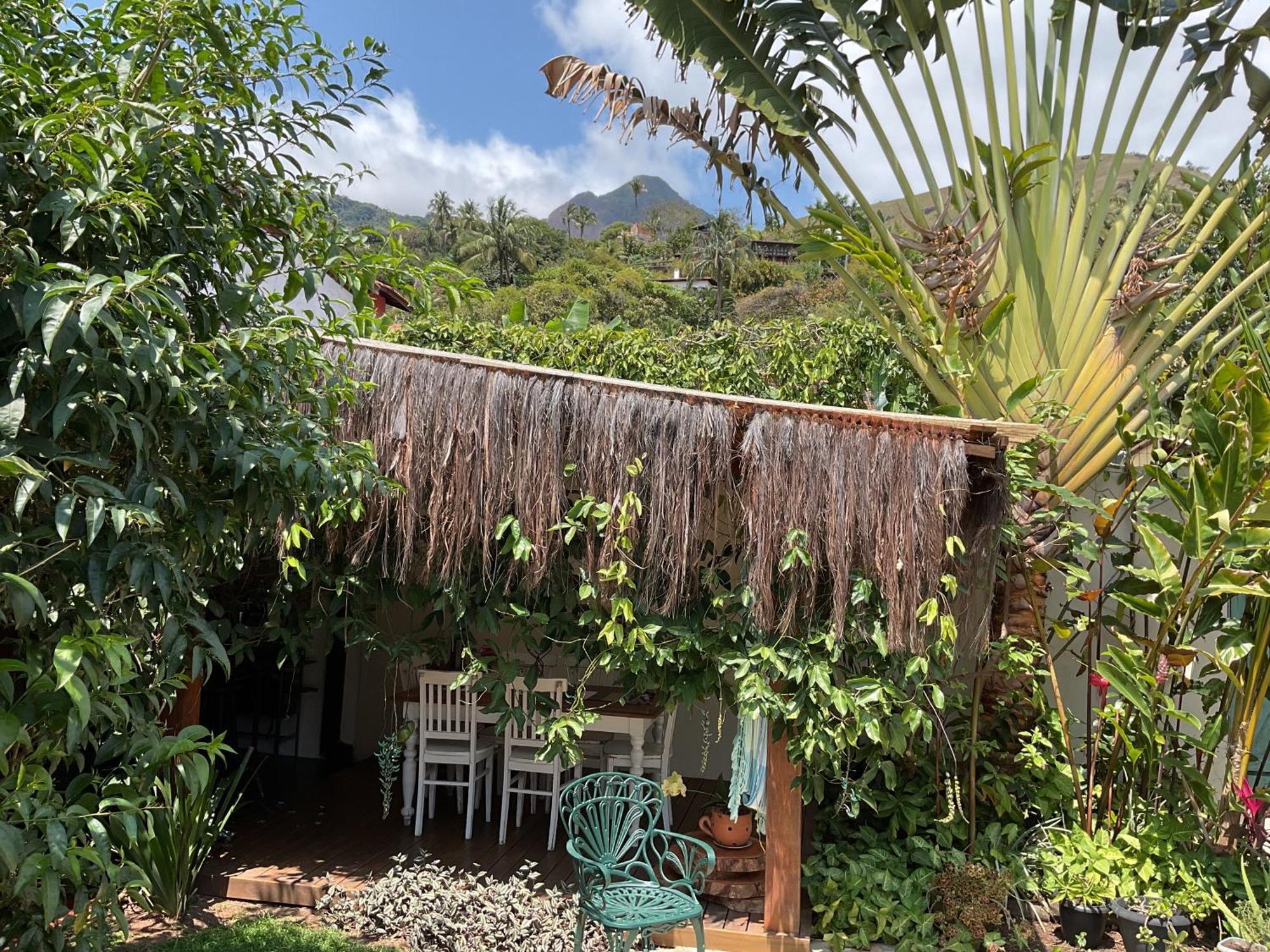 Villa Adria Ilhabela Exterior photo