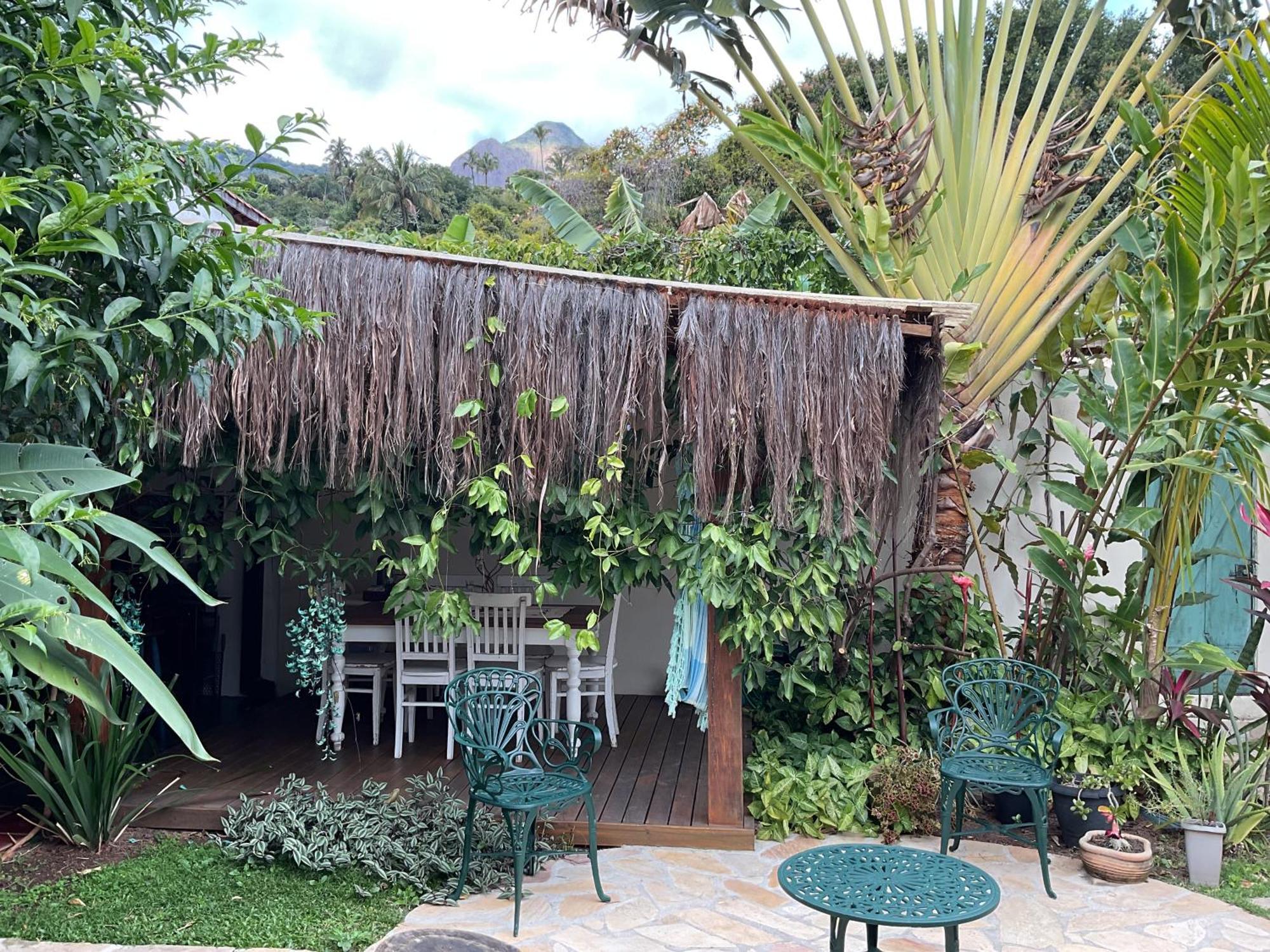Villa Adria Ilhabela Exterior photo