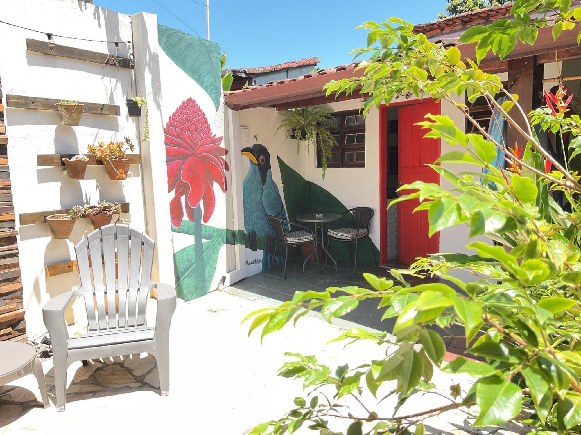 Villa Adria Ilhabela Exterior photo